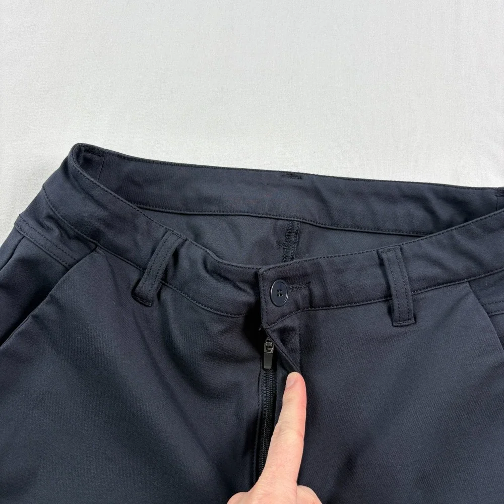 BYLT Pants Mens Size 32 (Fits 28x29) Everyday 2.0 Golf Slim Stretch Performance